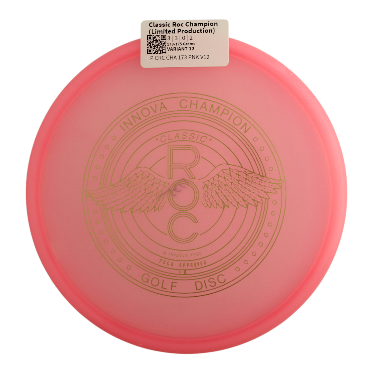 Classic Roc Champion (Limited Production)