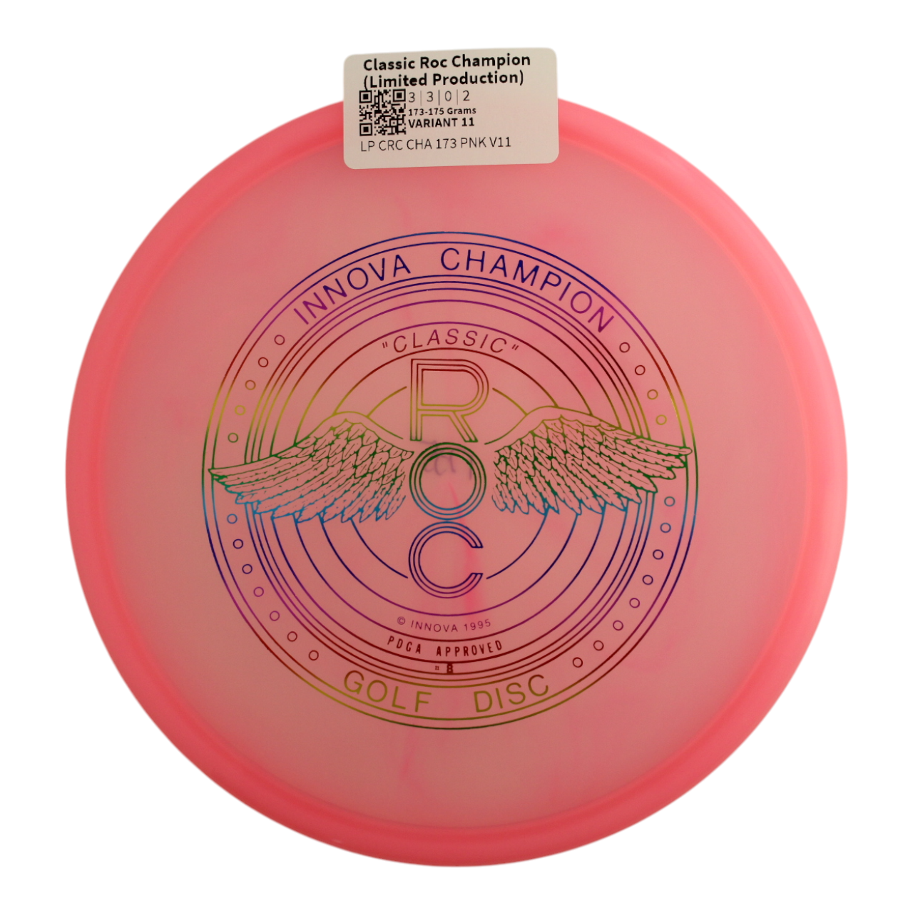 Classic Roc Champion (Limited Production)