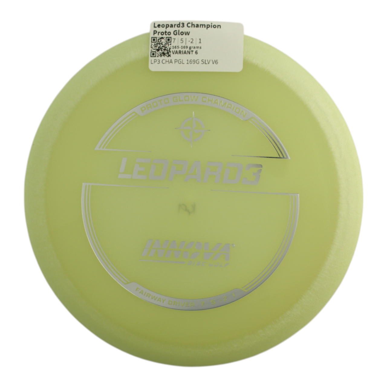 Leopard3 Champion Proto Glow