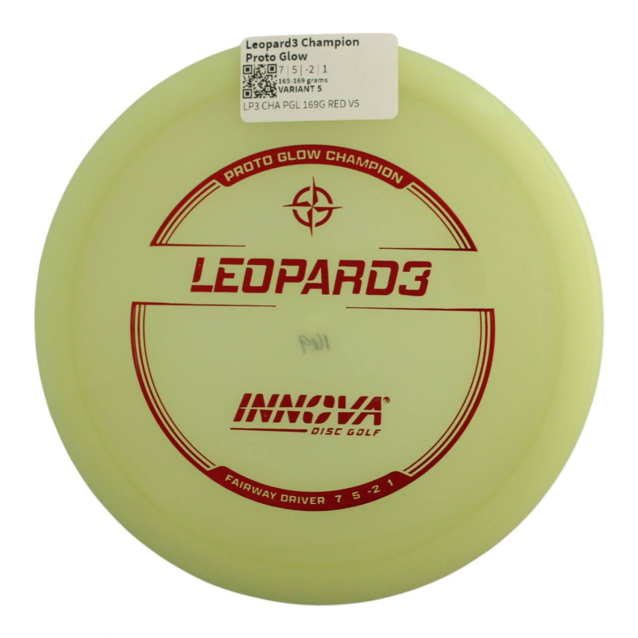 Leopard3 Champion Proto Glow