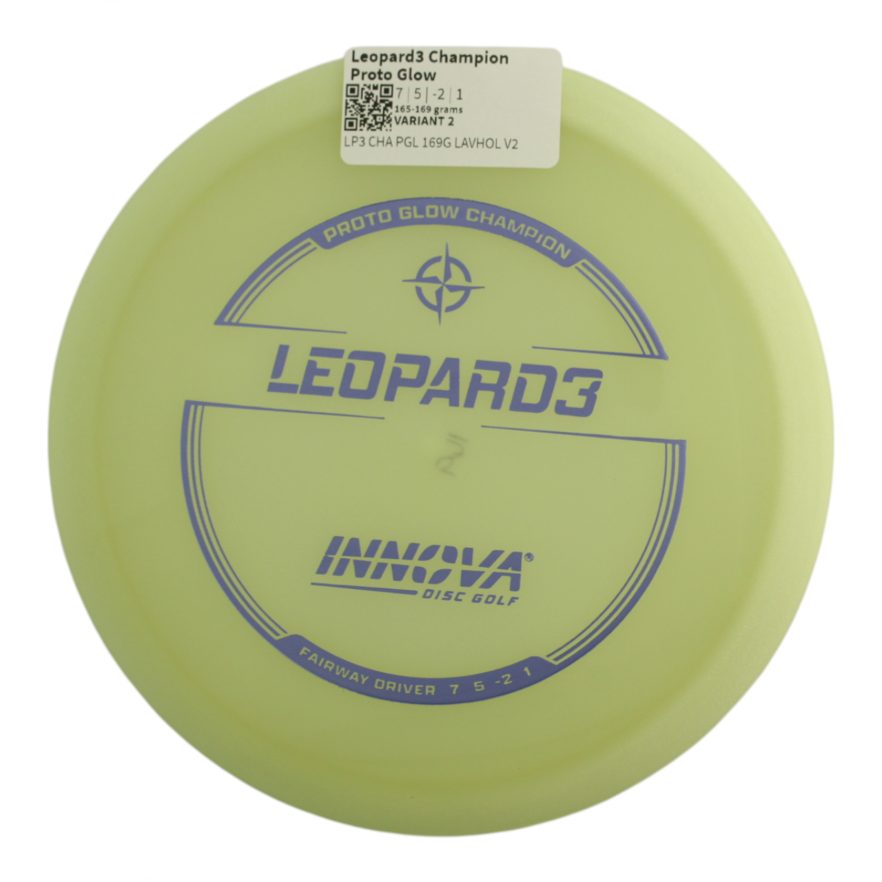 Leopard3 Champion Proto Glow
