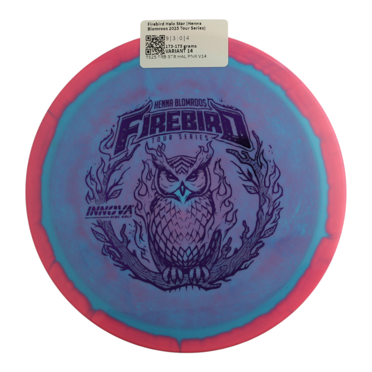 Firebird Halo Star (Henna Blomroos 2025 Tour Series)