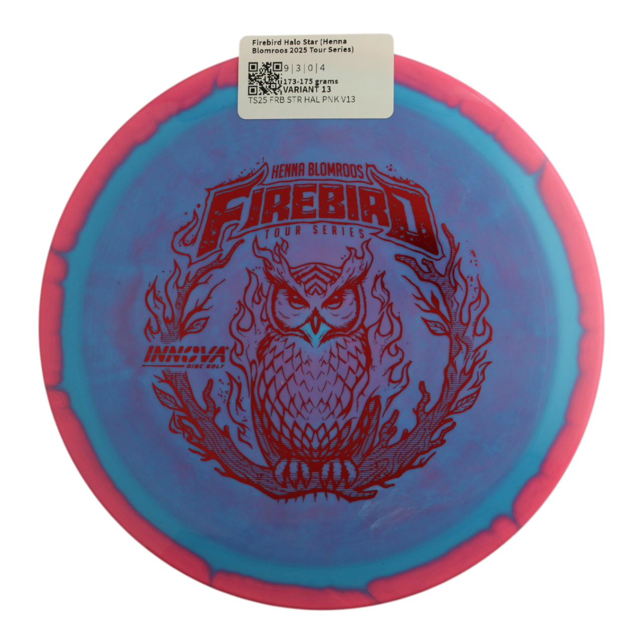 Firebird Halo Star (Henna Blomroos 2025 Tour Series)
