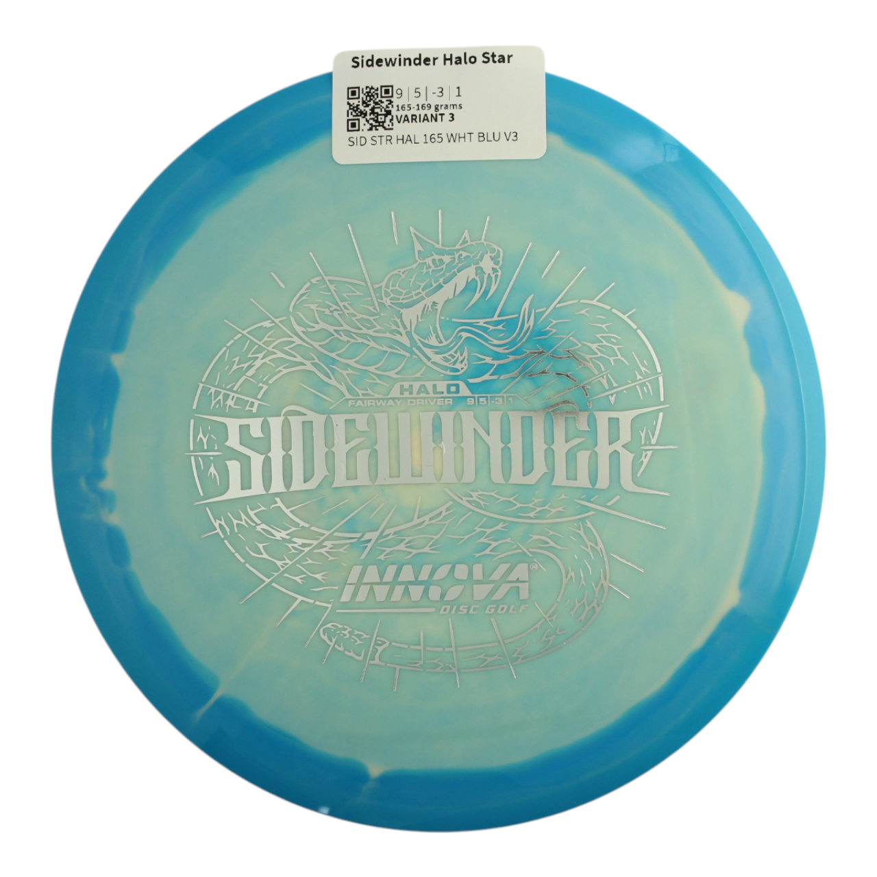 Sidewinder Halo Star