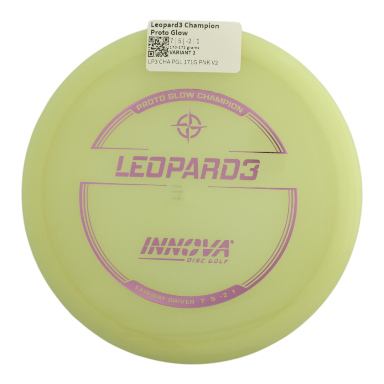 Leopard3 Champion Proto Glow
