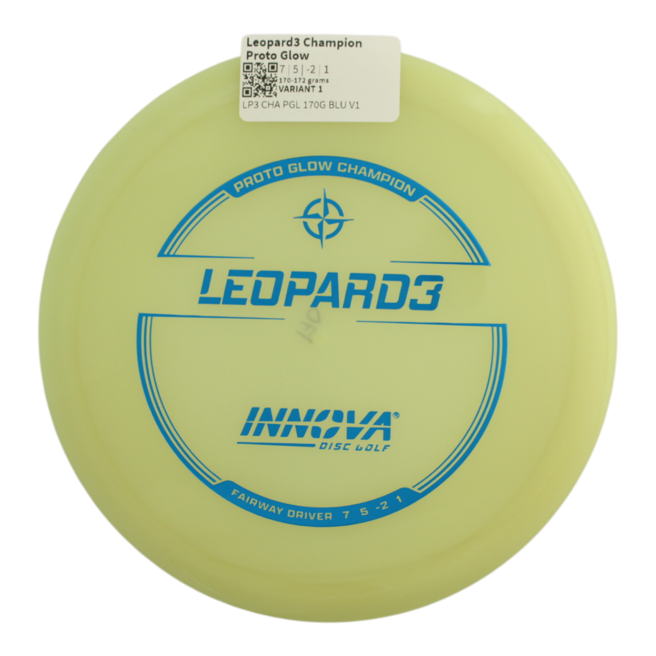 Leopard3 Champion Proto Glow
