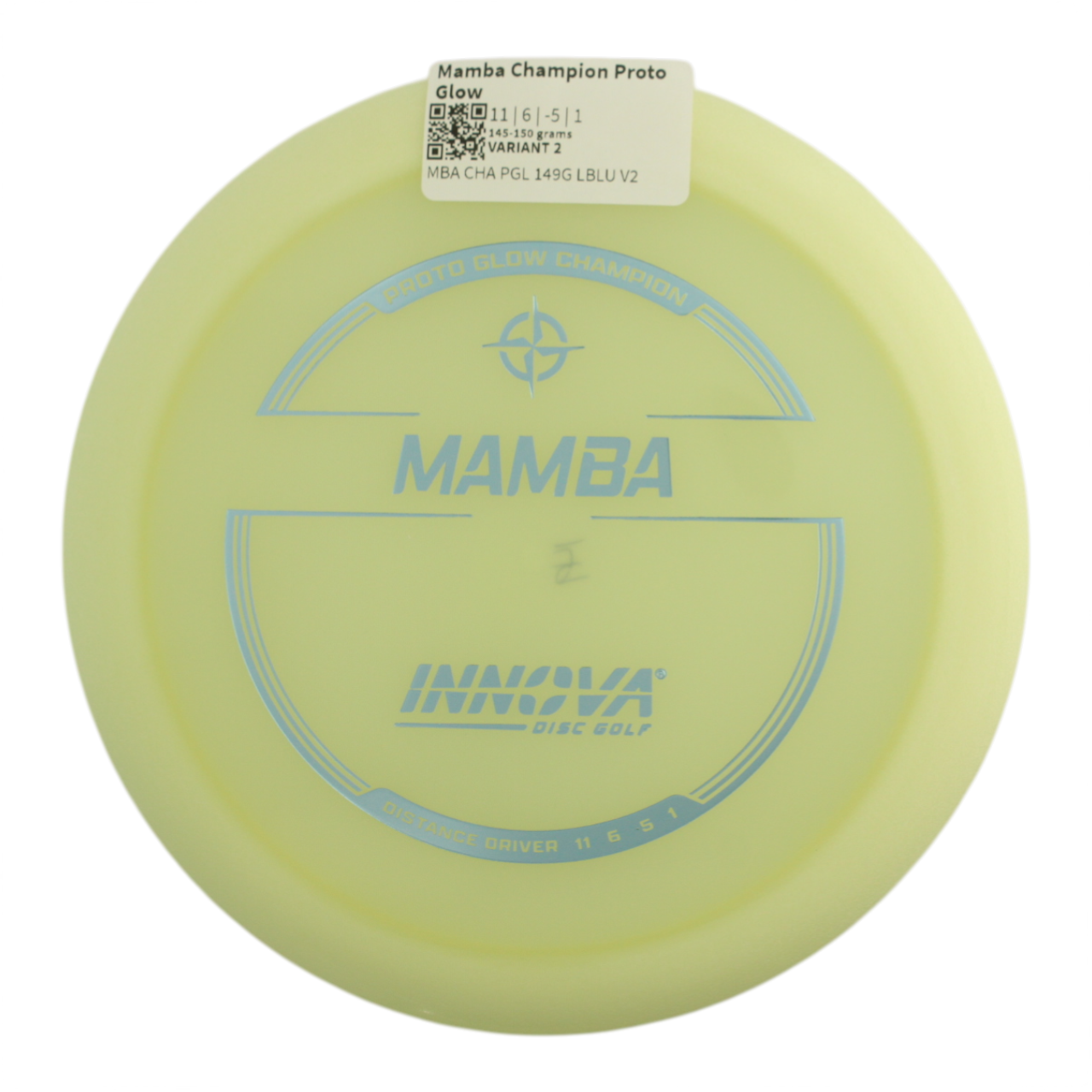 Mamba Champion Proto Glow