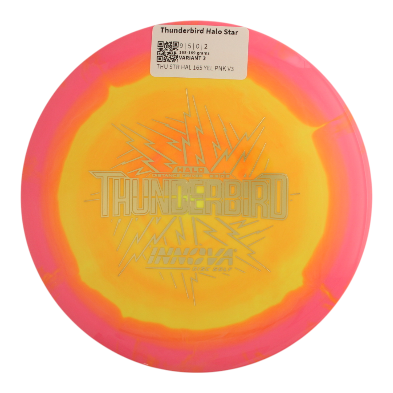 Thunderbird Halo Star