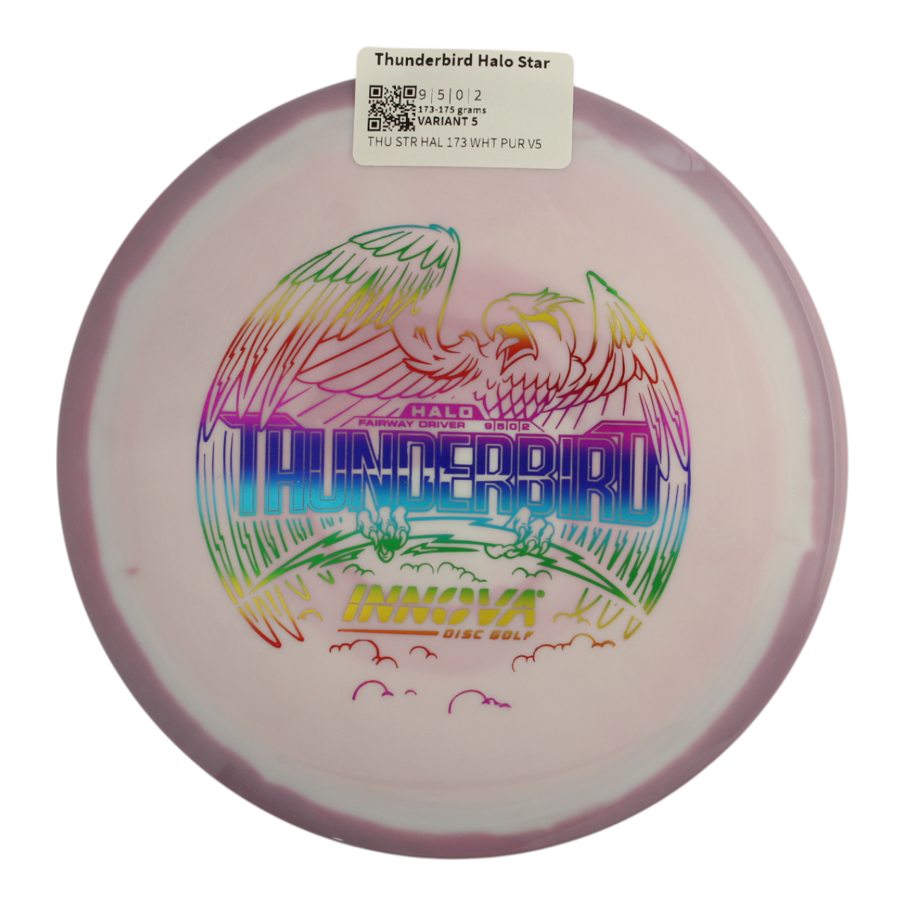 Thunderbird Halo Star