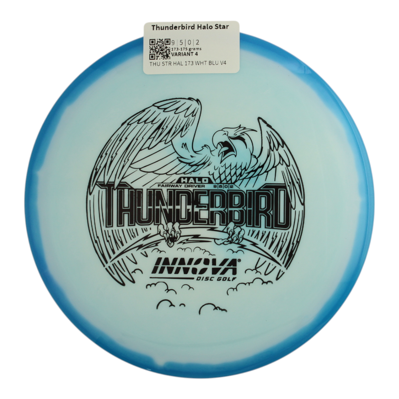 Thunderbird Halo Star