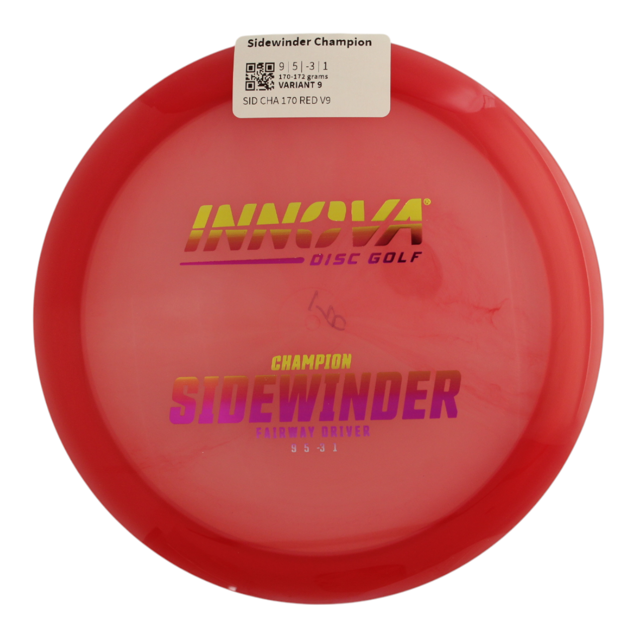 Sidewinder Champion