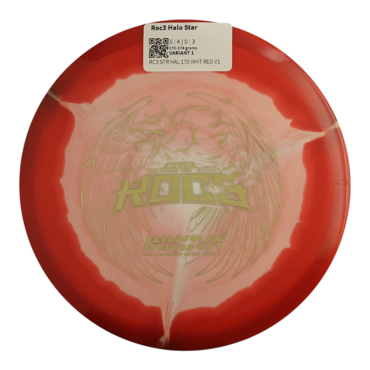 Roc3 Halo Star