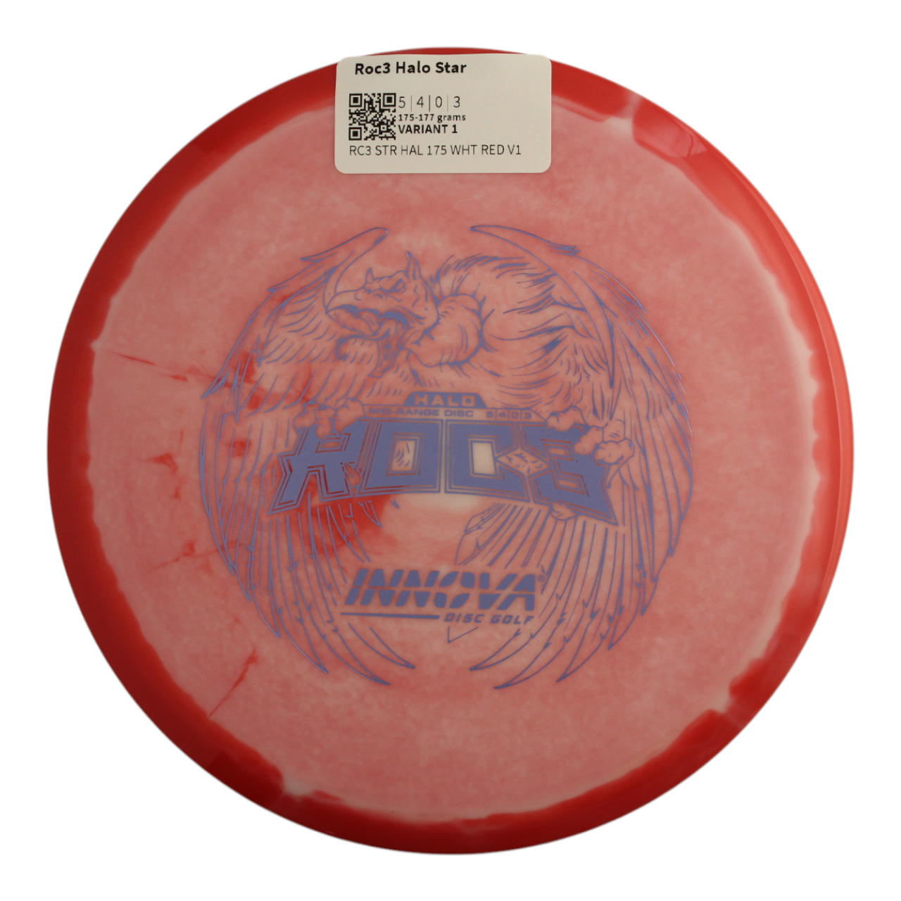 Roc3 Halo Star