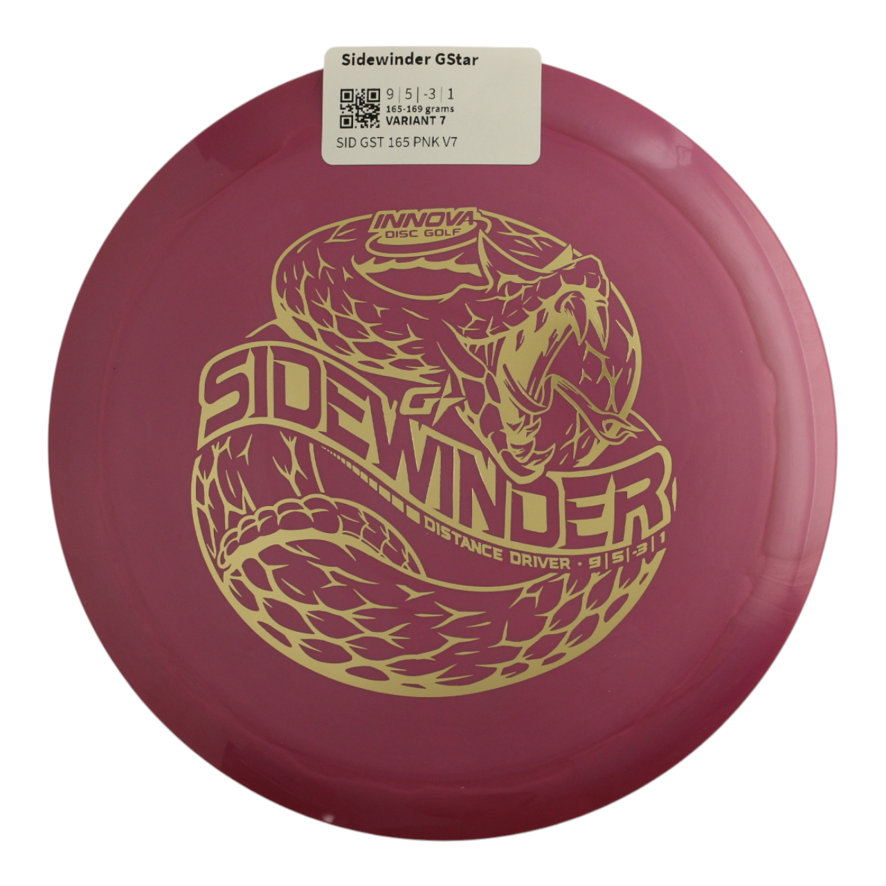 Sidewinder GStar