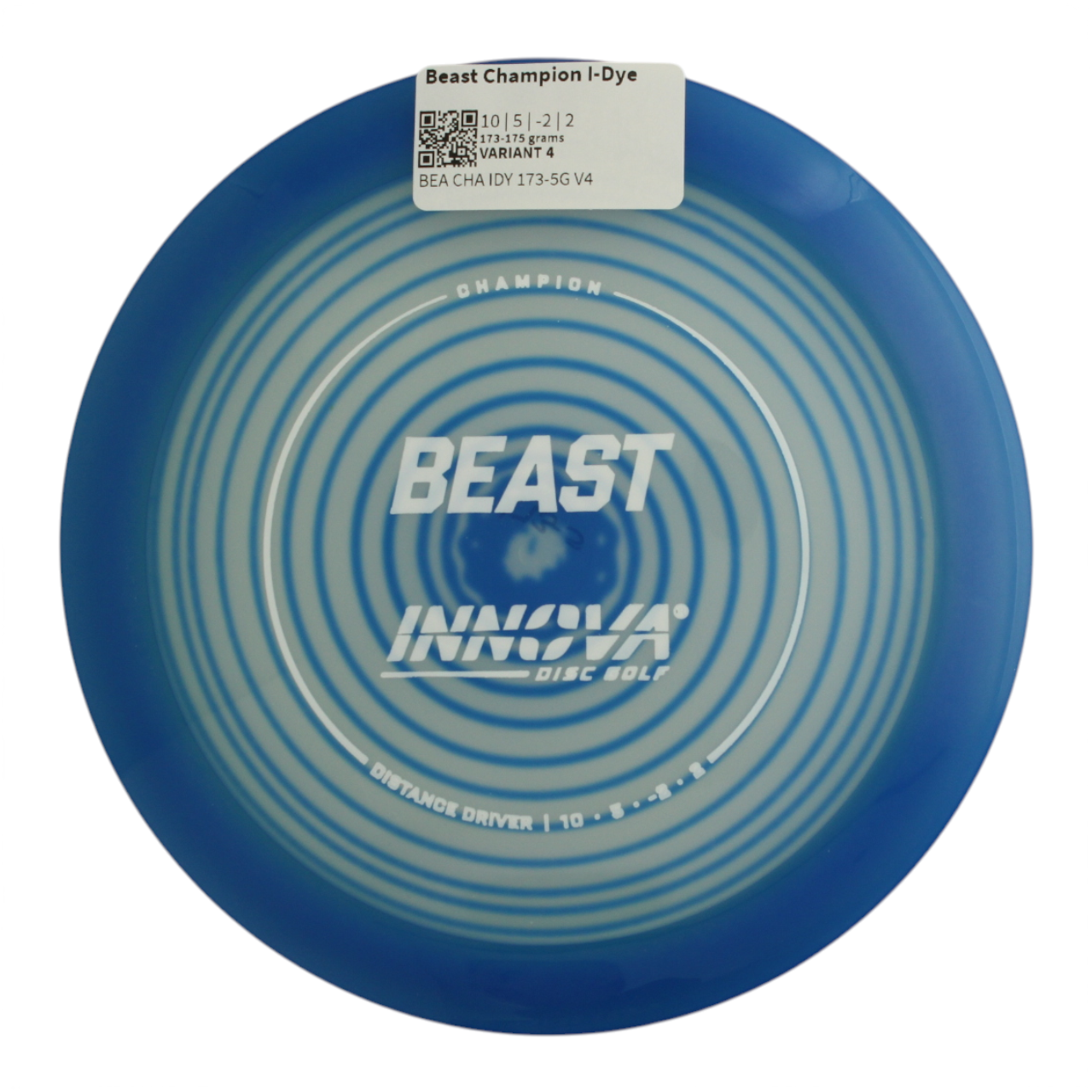 Beast Champion I-Dye