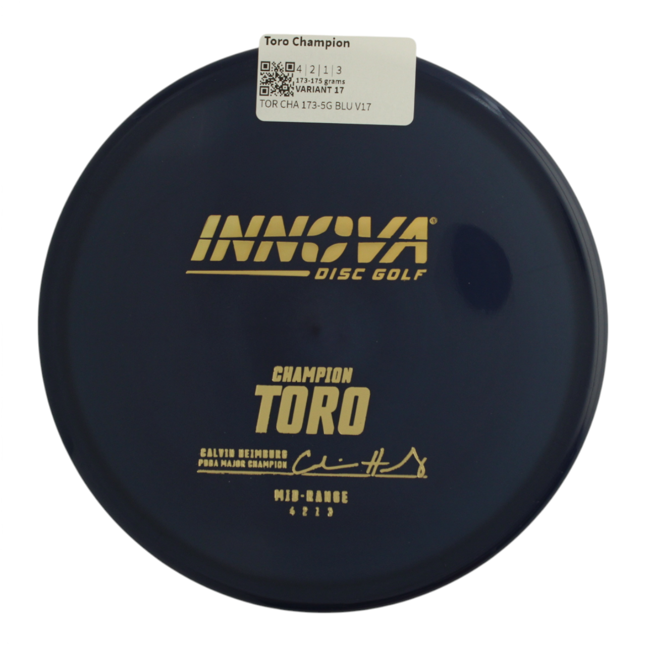 Toro Champion