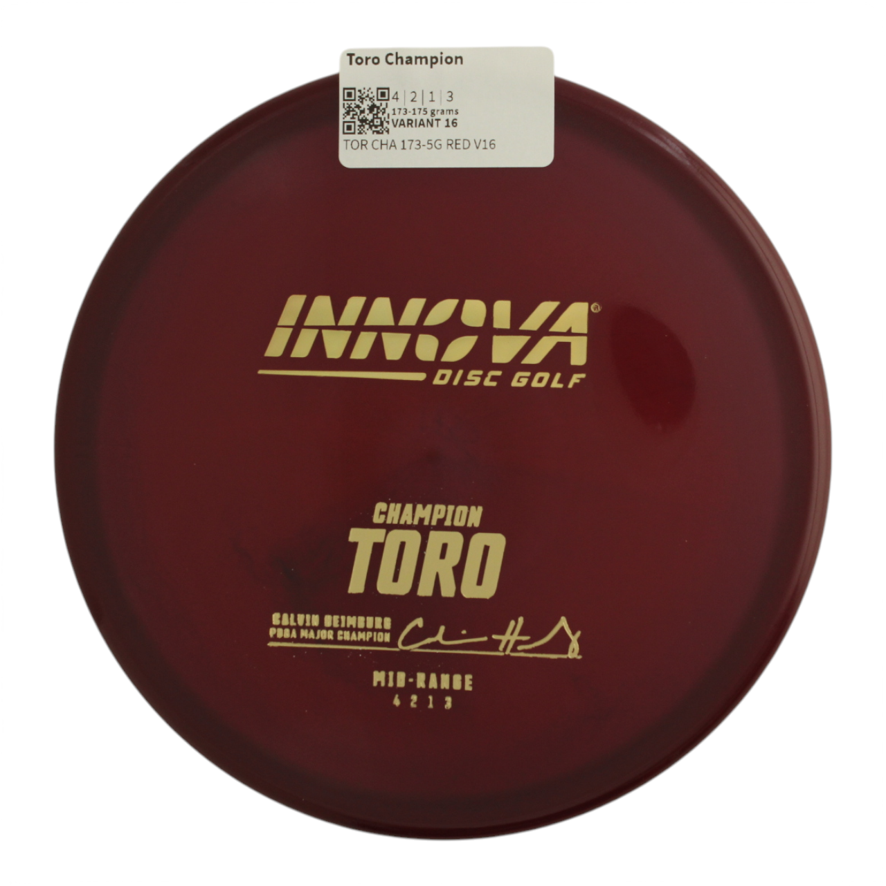 Toro Champion