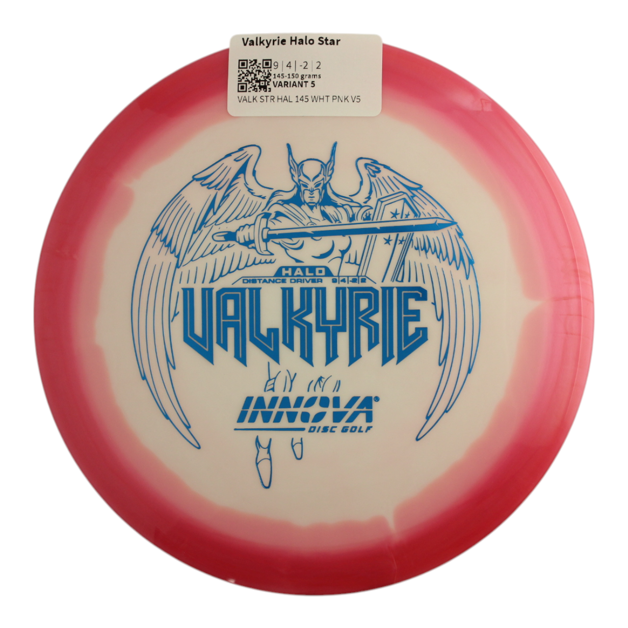 Valkyrie Halo Star