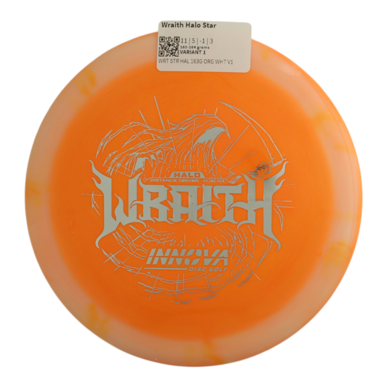 Wraith Halo Star