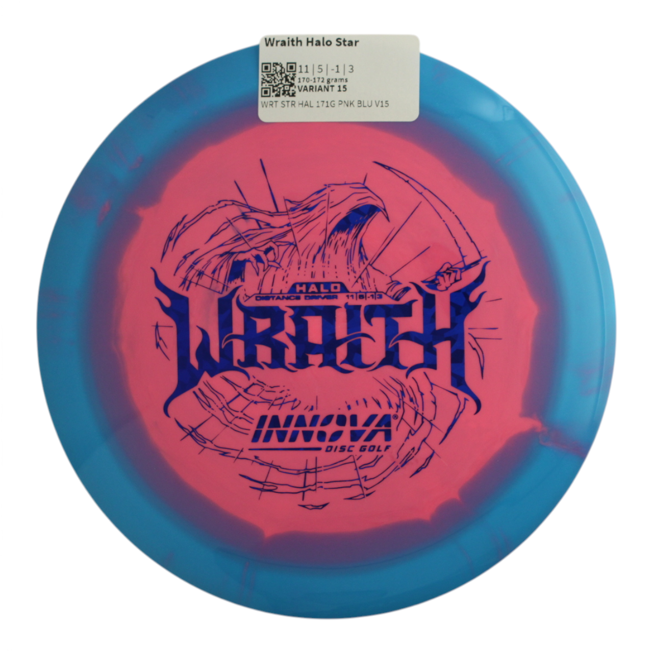 Wraith Halo Star