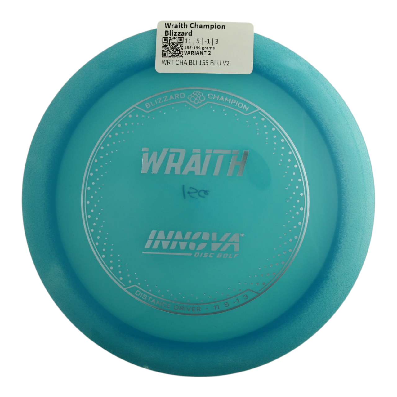 Wraith Champion Blizzard