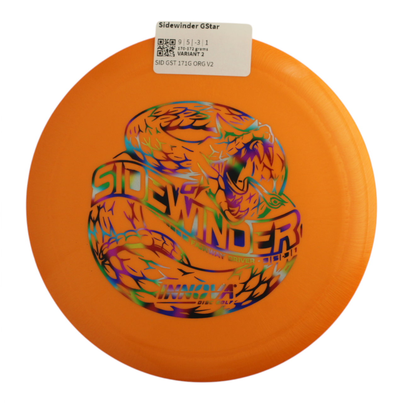Sidewinder GStar