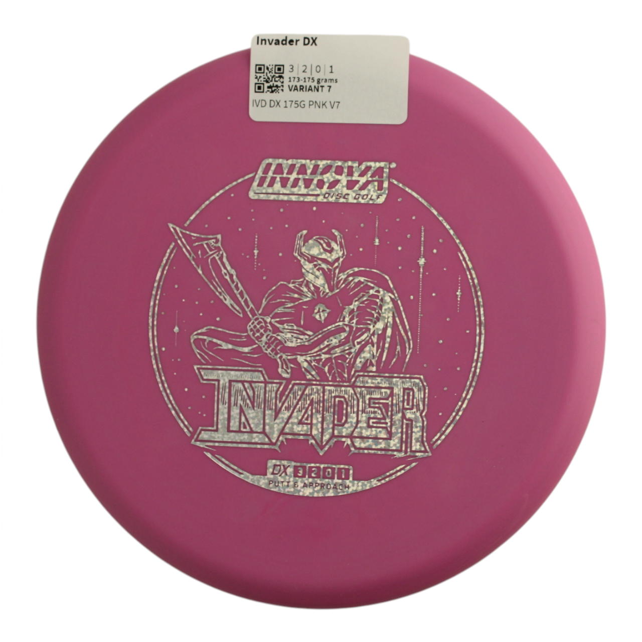 Invader DX
