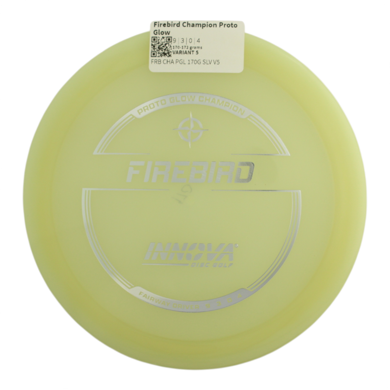 Firebird Champion Proto Glow