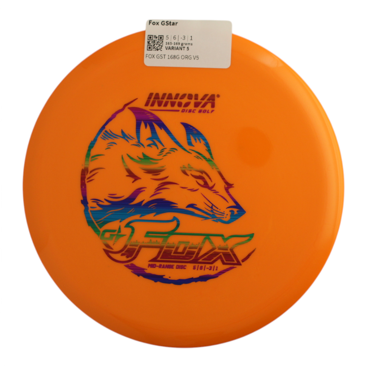 Fox GStar