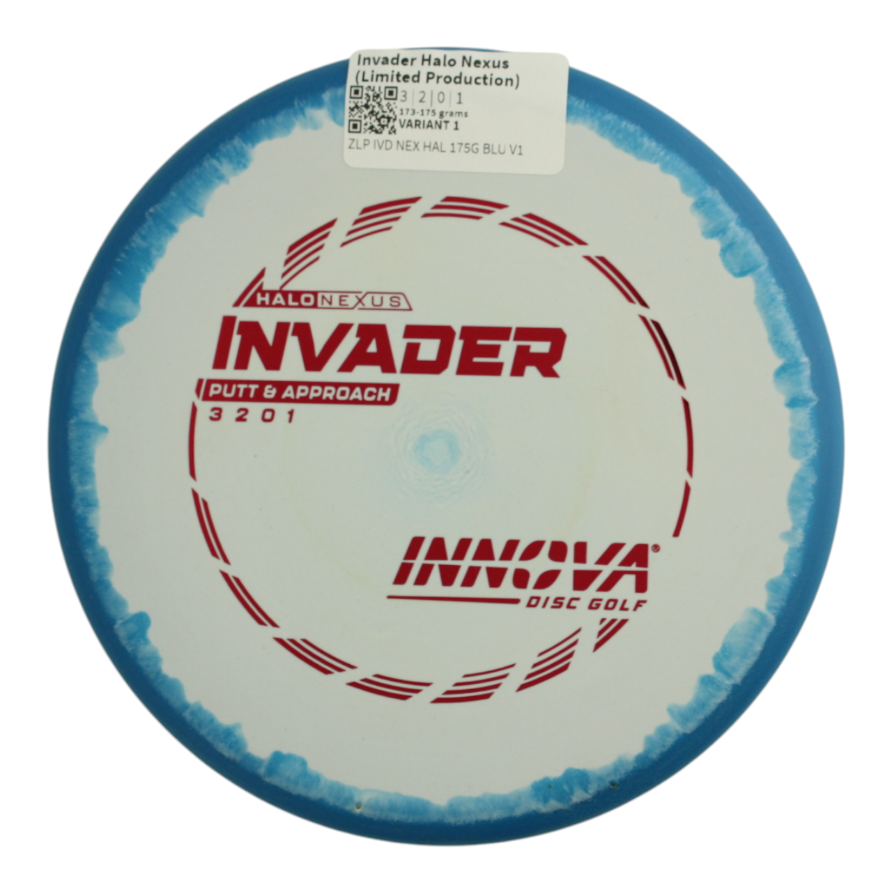 Invader Halo Nexus (Limited Production)