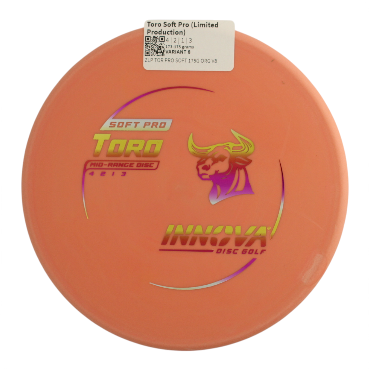 Toro Soft Pro (Limited Production)
