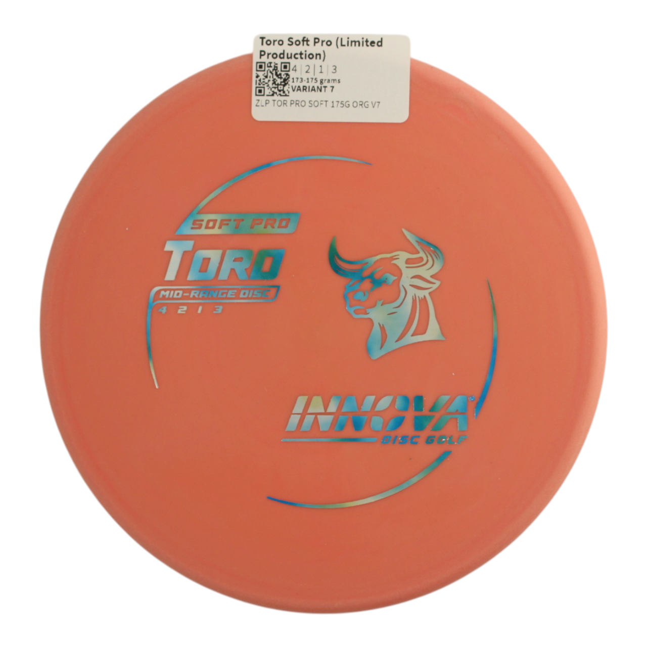 Toro Soft Pro (Limited Production)