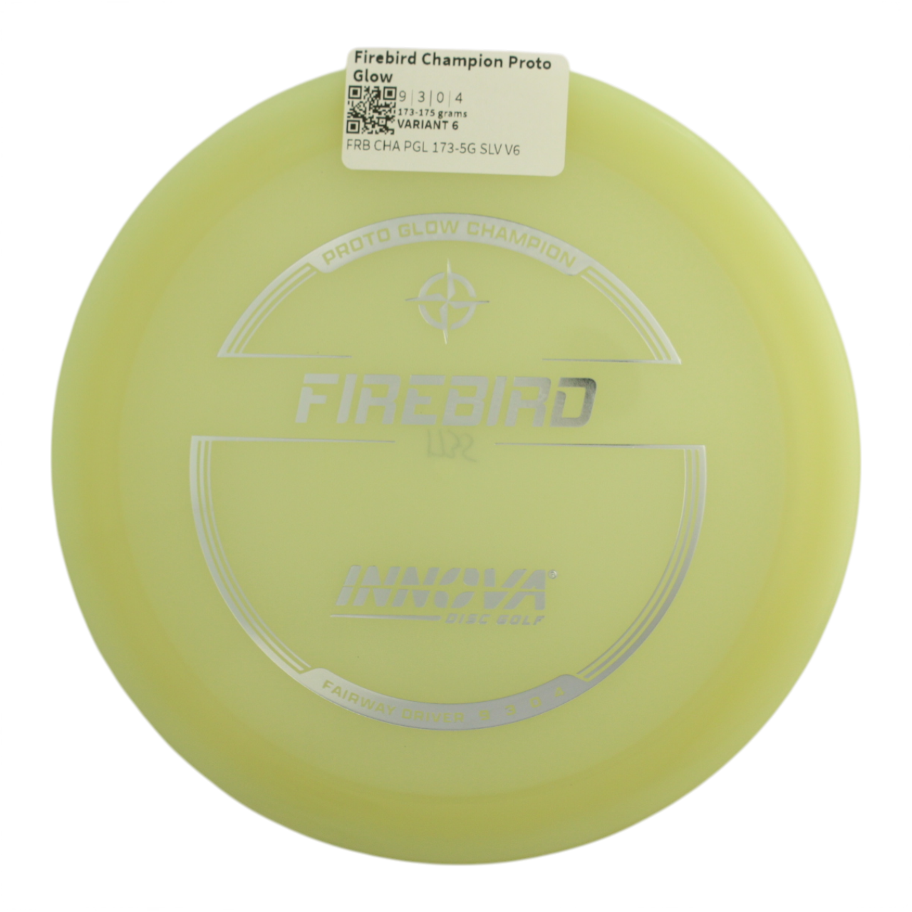 Firebird Champion Proto Glow