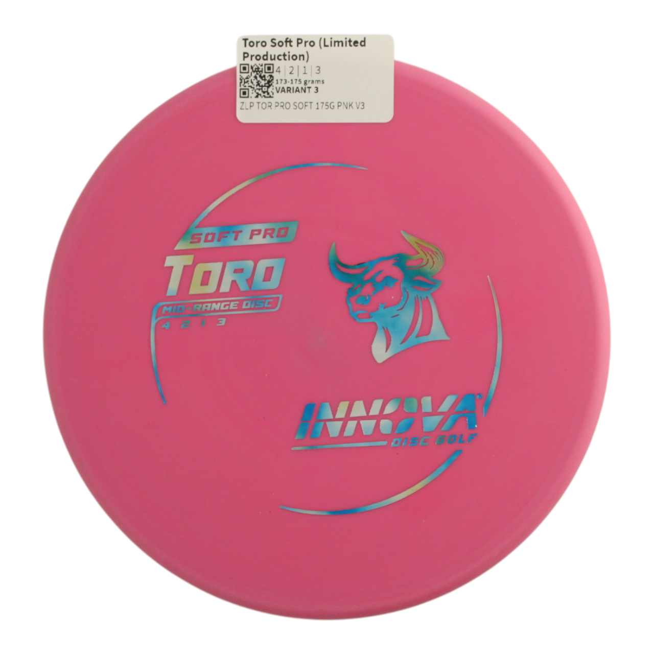Toro Soft Pro (Limited Production)