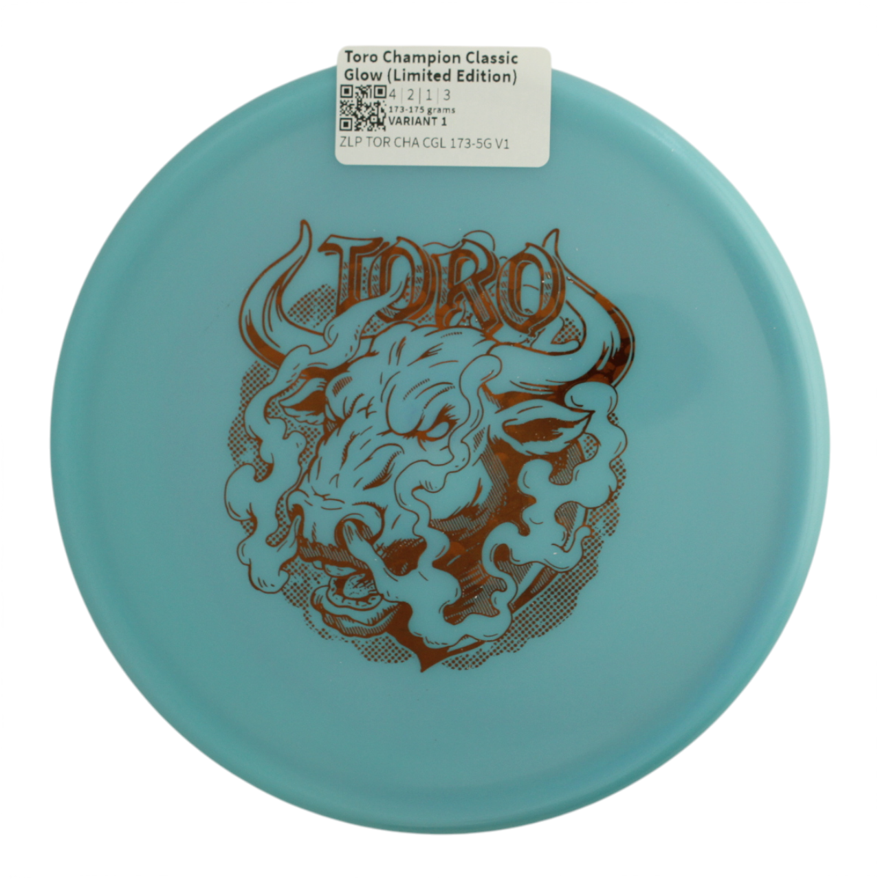 Toro Champion Classic Glow (Limited Edition)