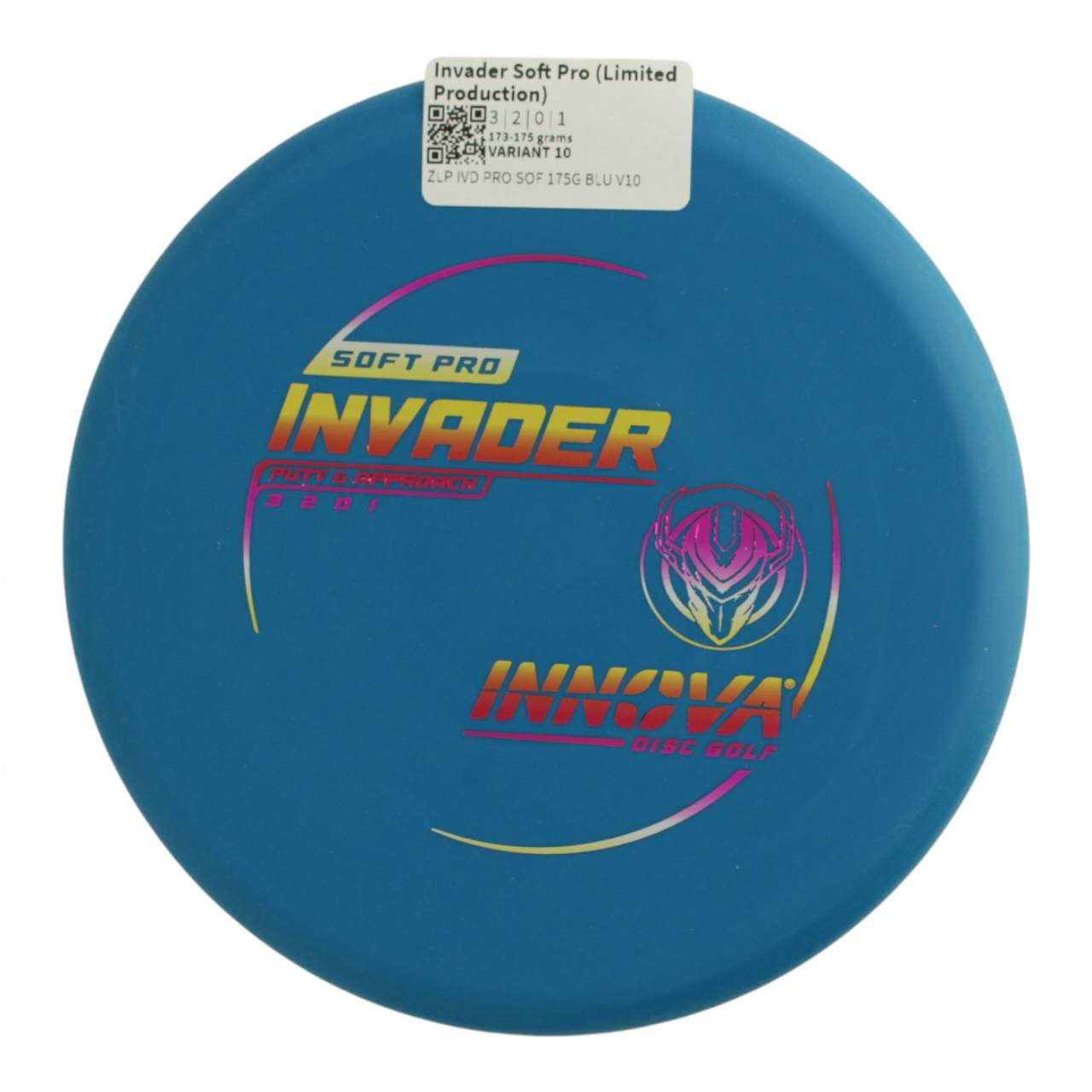 Invader Soft Pro (Limited Production)