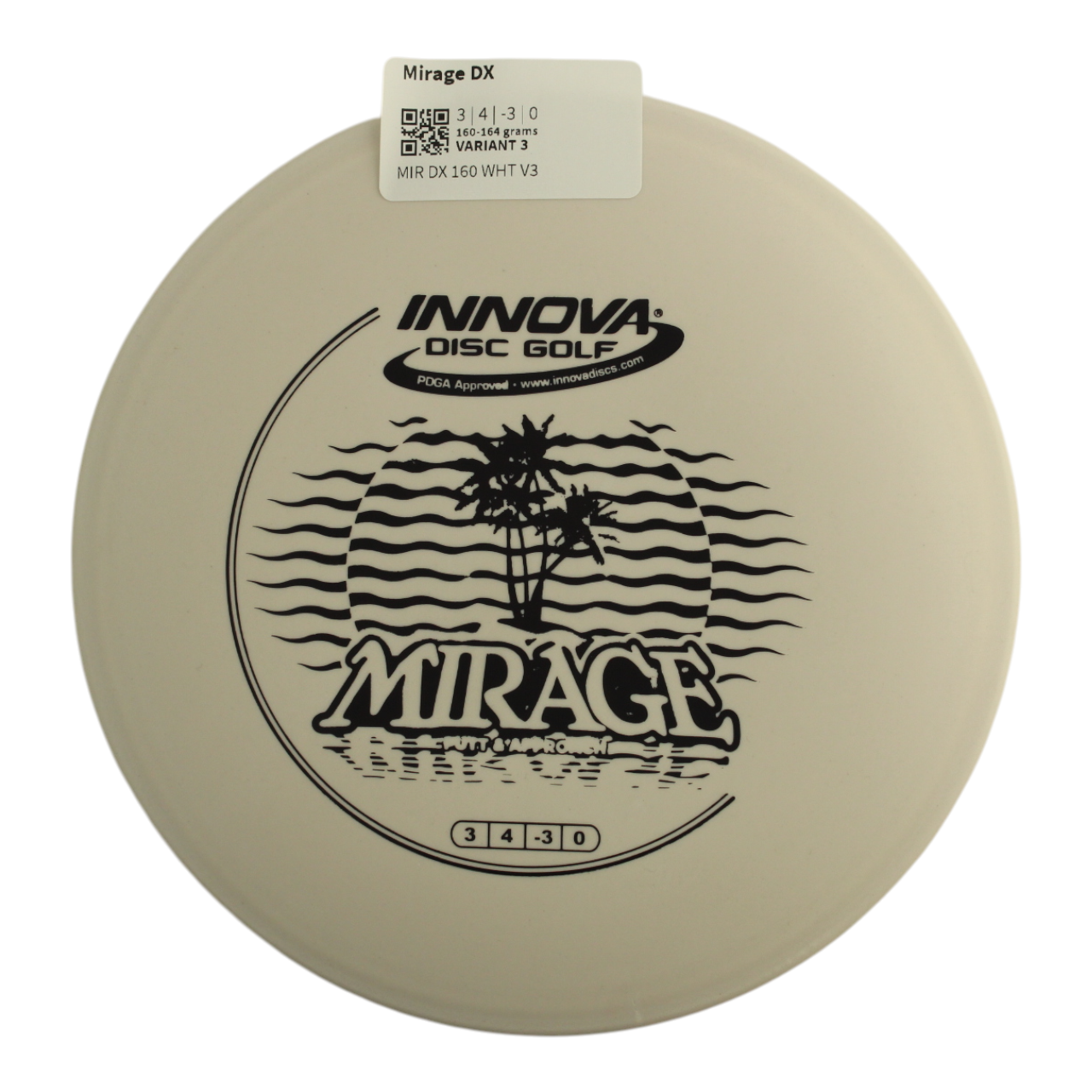 Mirage DX
