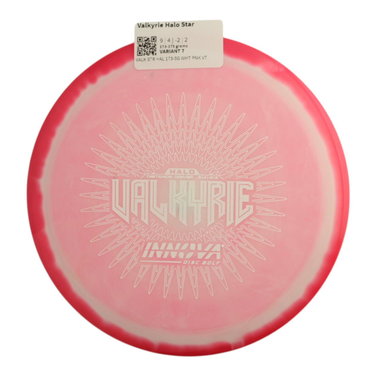 Valkyrie Halo Star