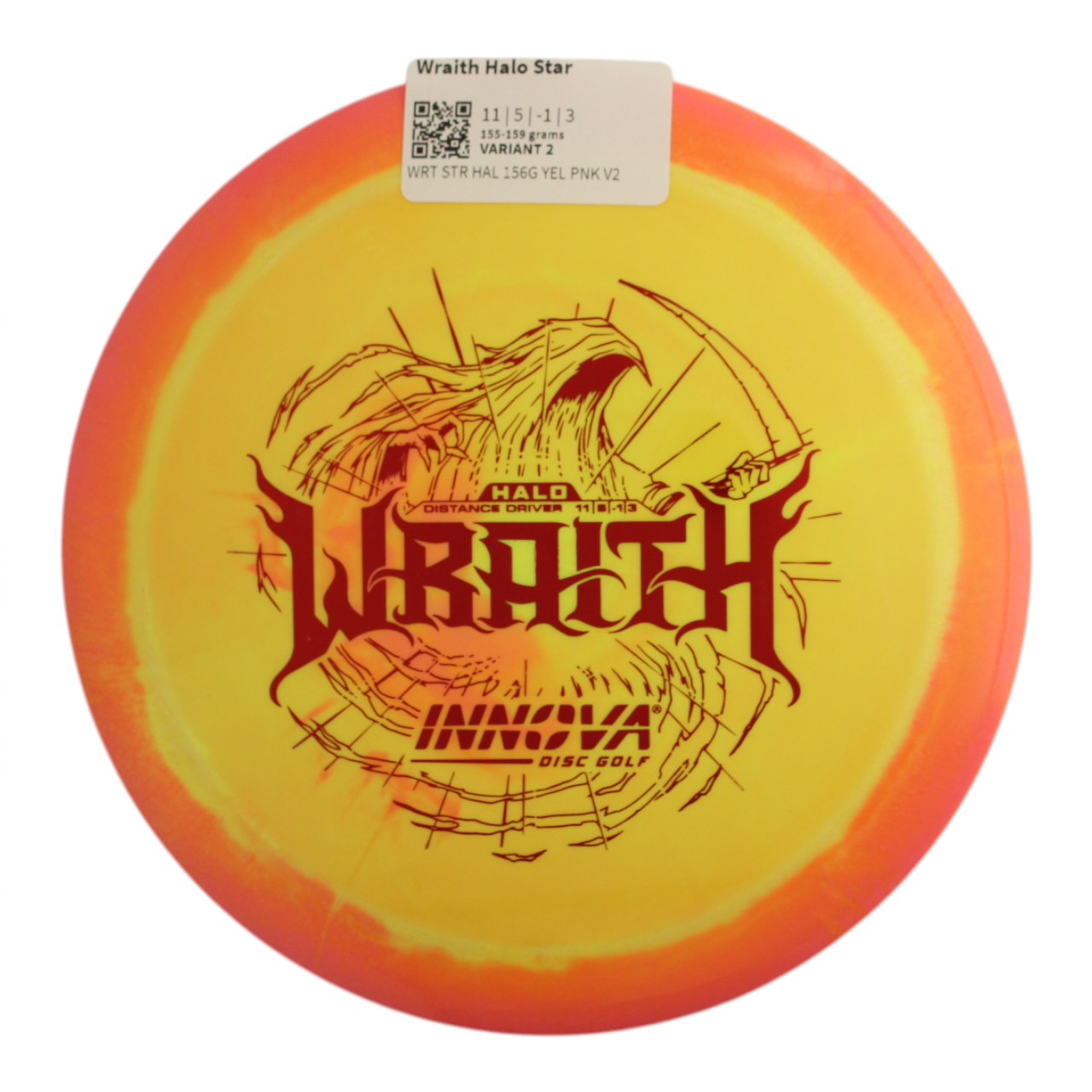 Wraith Halo Star