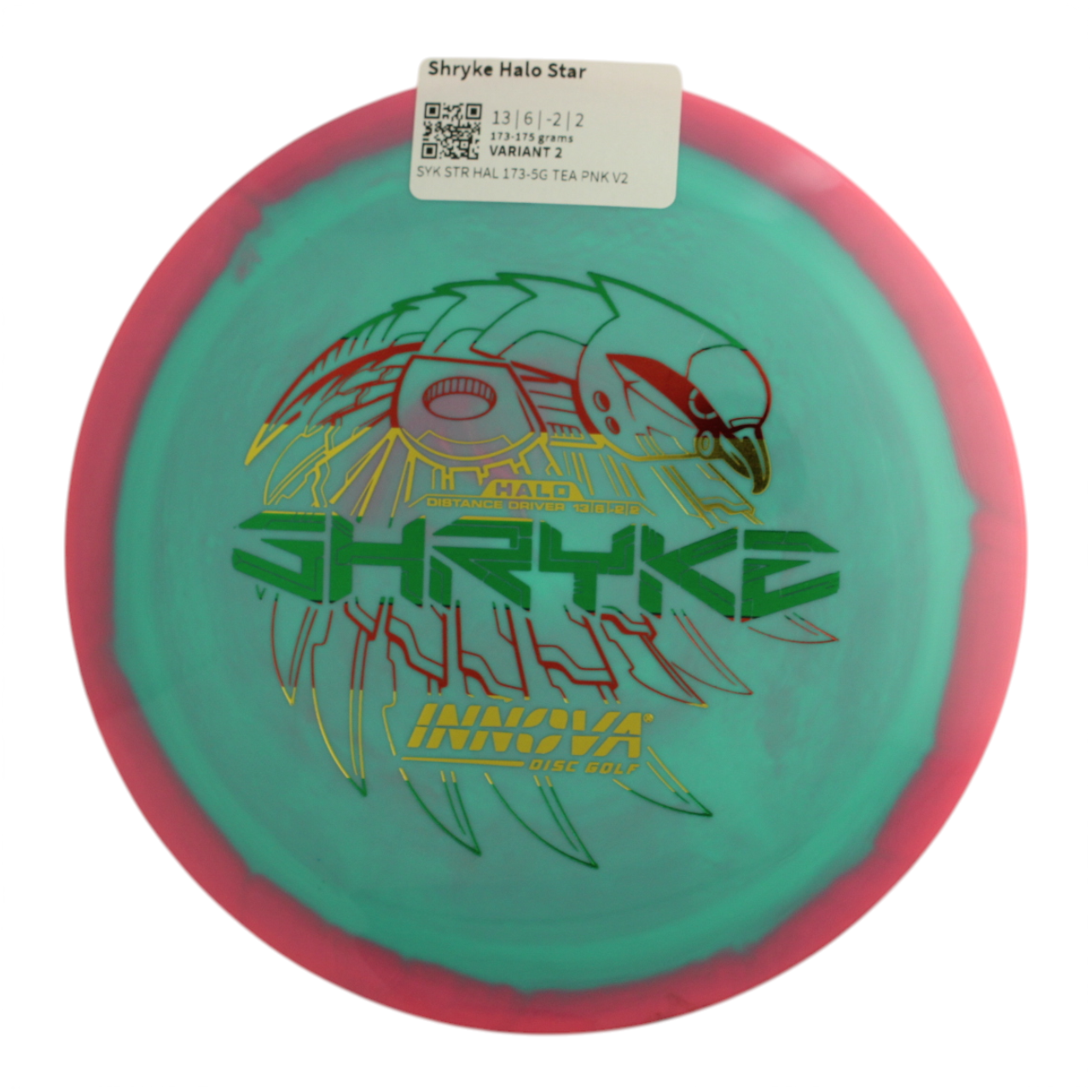 Shryke Halo Star