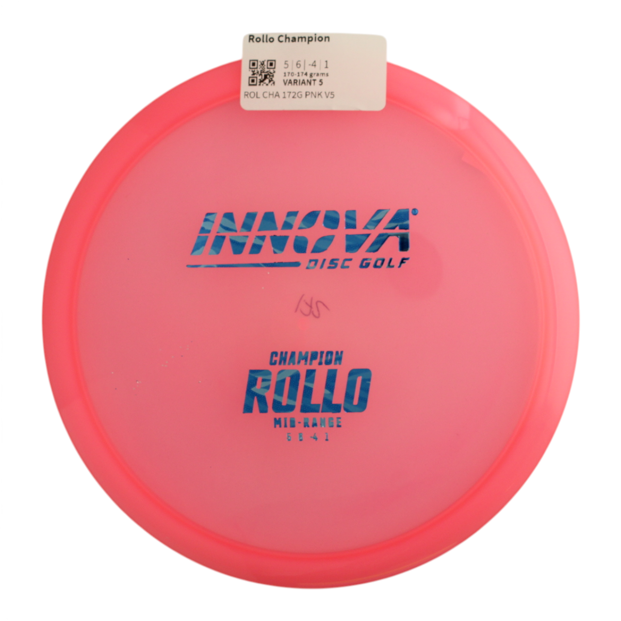 Rollo Champion