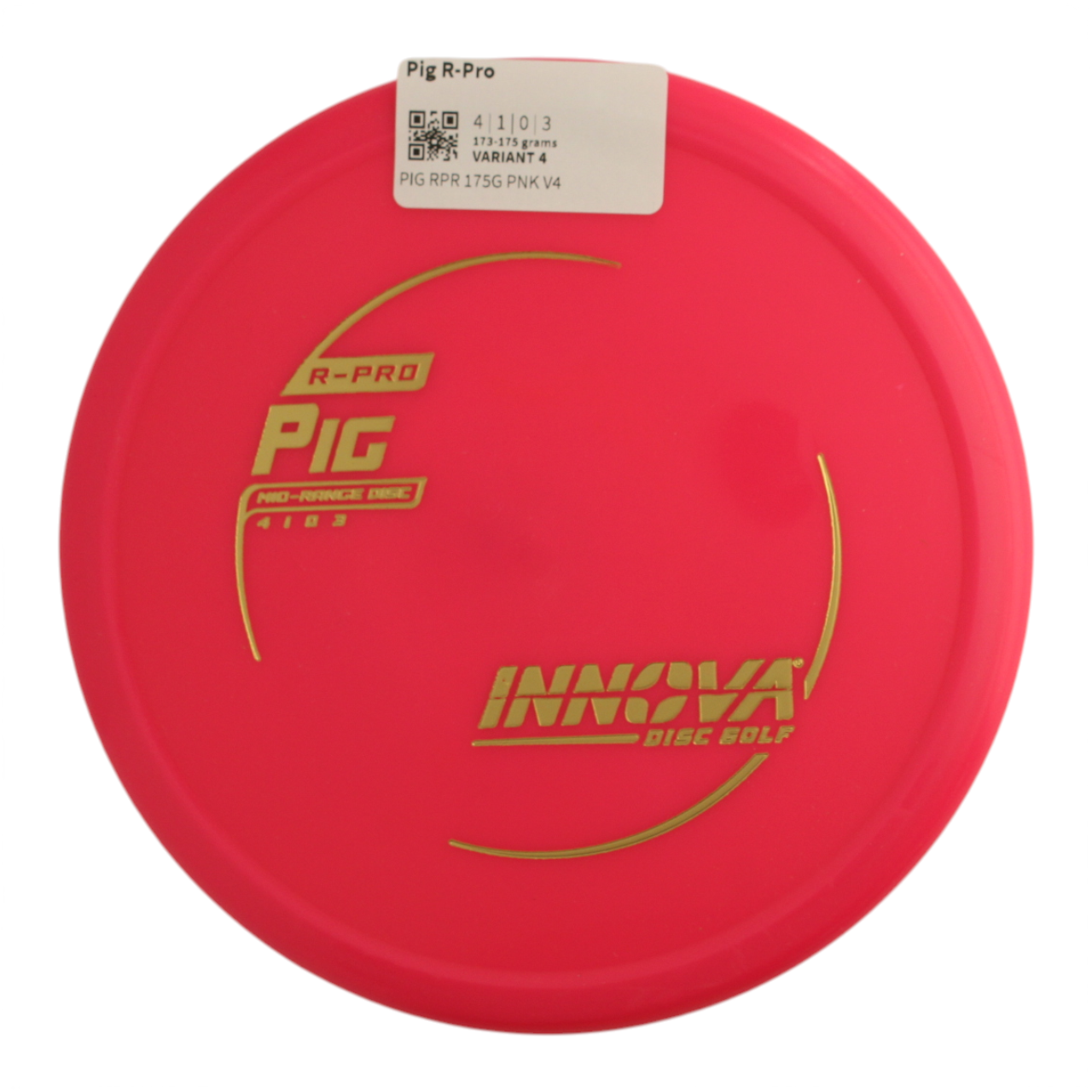 Pig R-Pro
