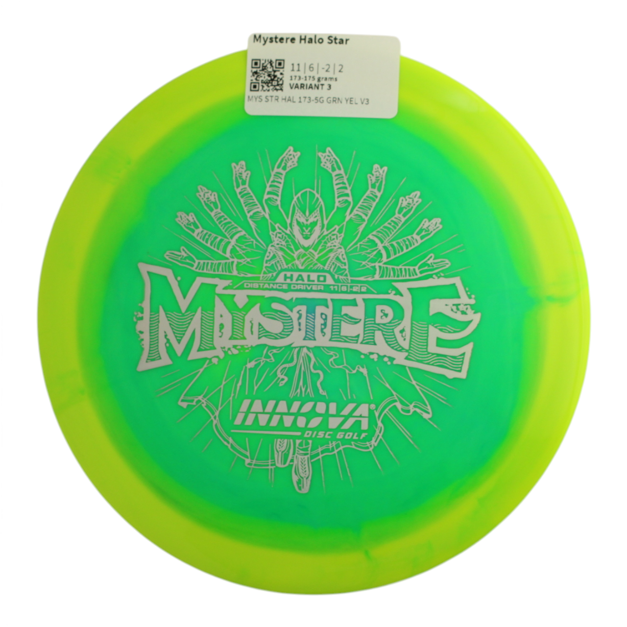 Mystere Halo Star