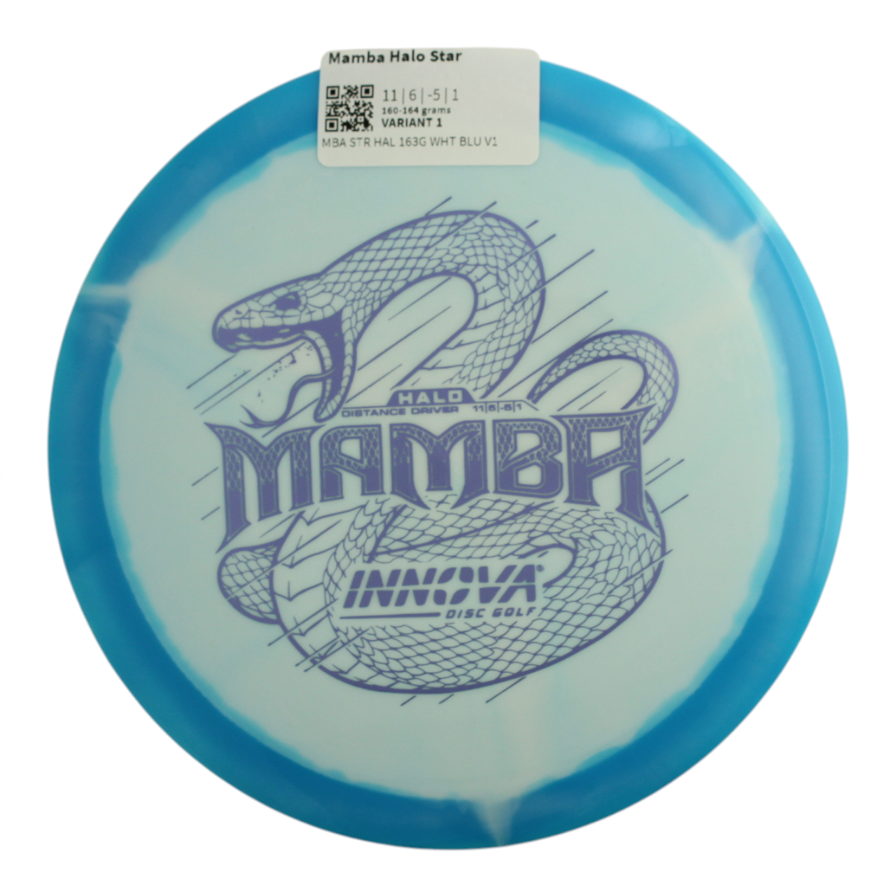 Mamba Halo Star