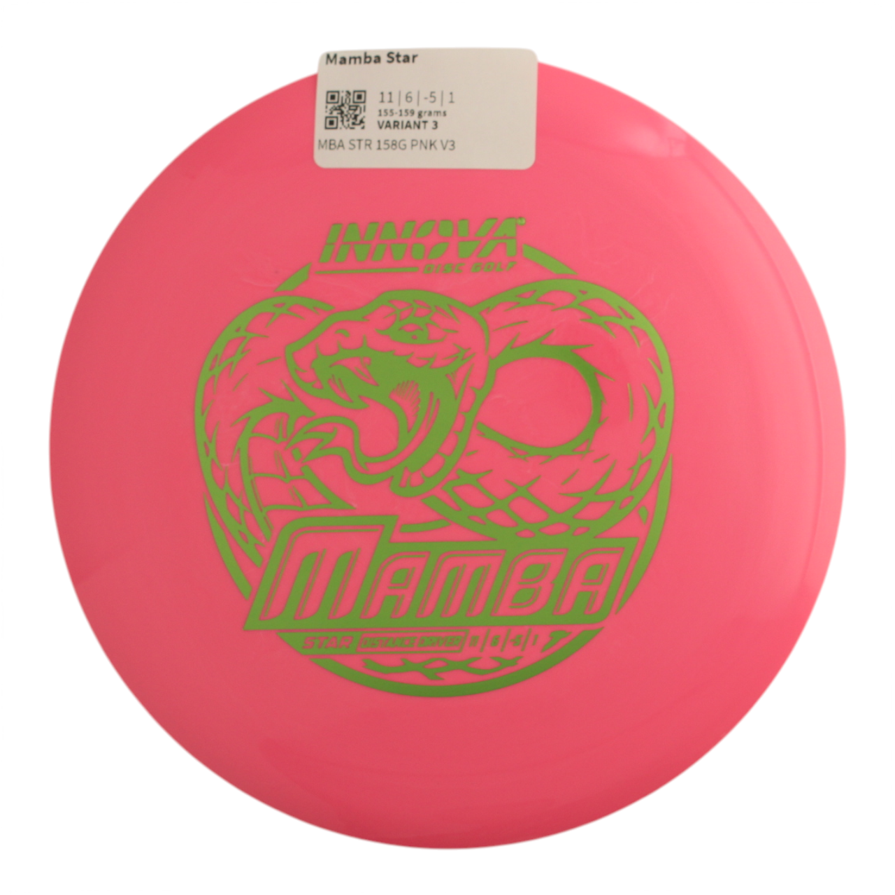 Mamba Star
