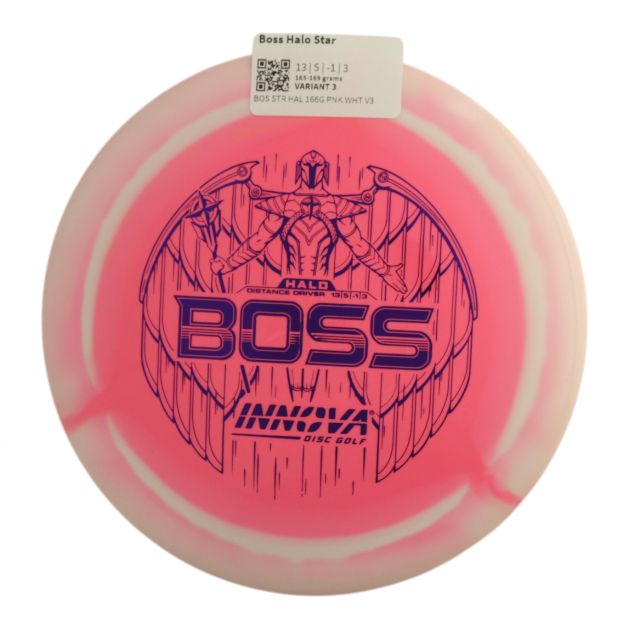 Boss Halo Star