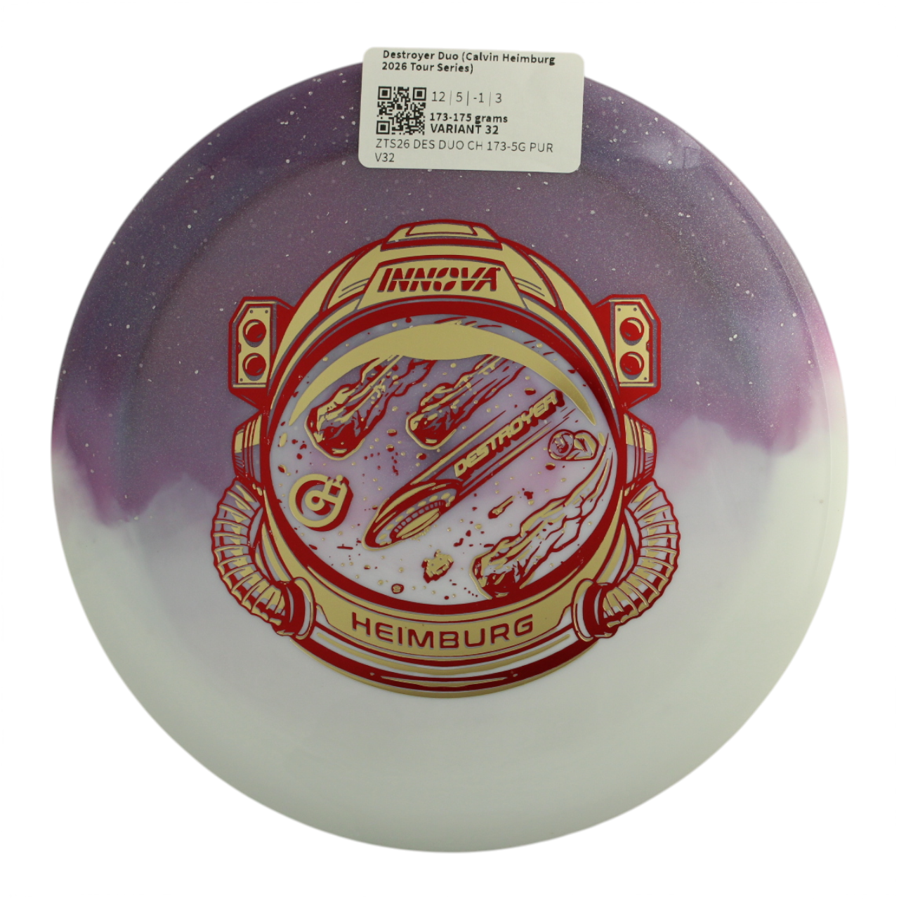 Destroyer Duo (Calvin Heimburg 2026 Tour Series)