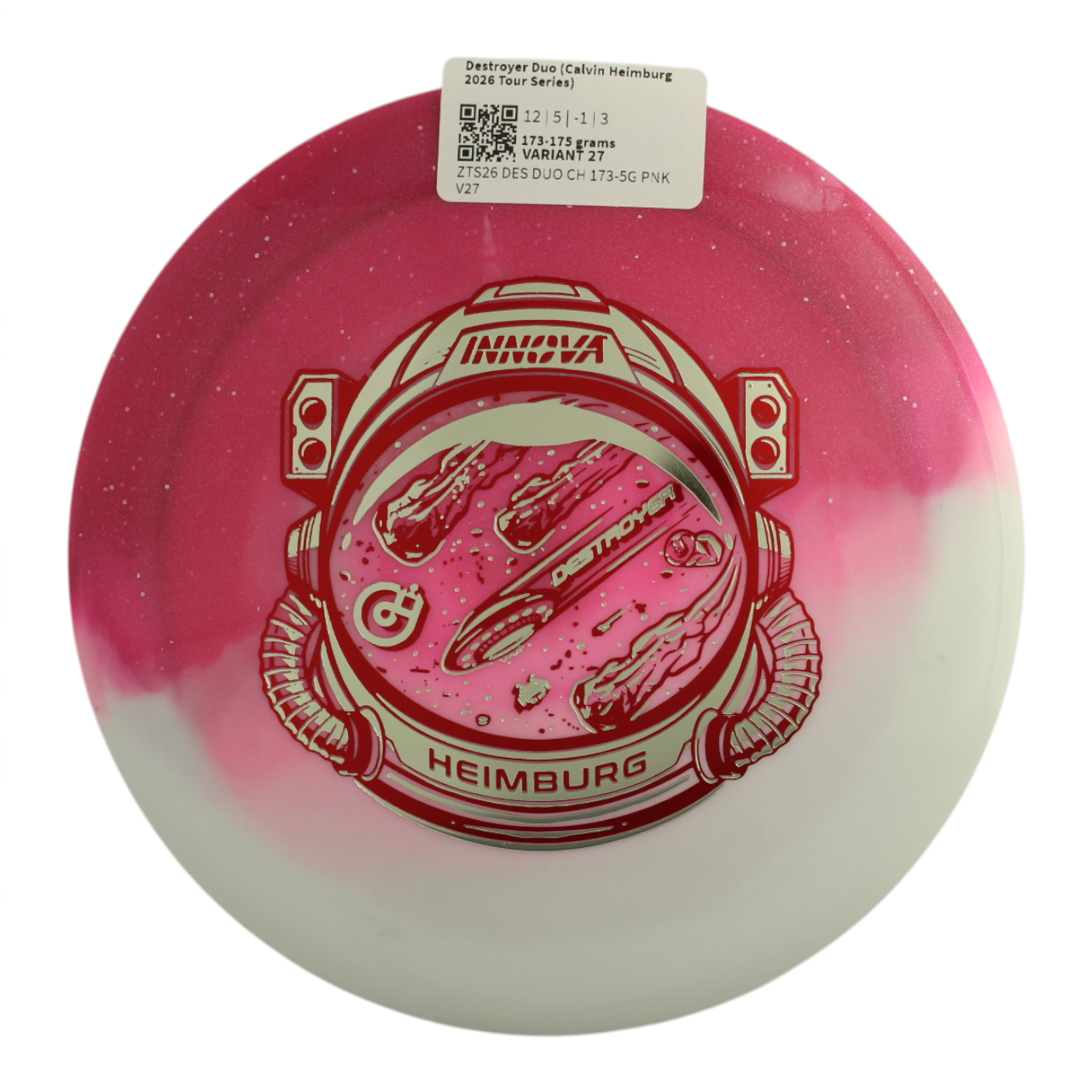 Destroyer Duo (Calvin Heimburg 2026 Tour Series)