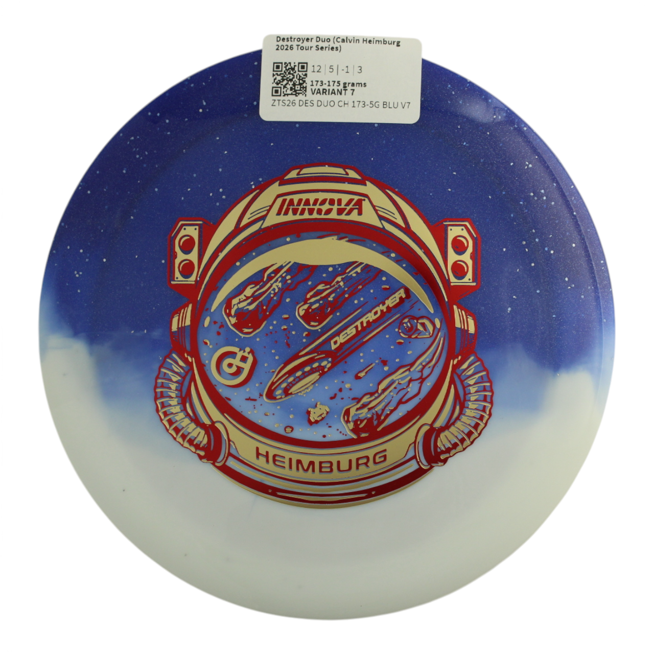 Destroyer Duo (Calvin Heimburg 2026 Tour Series)