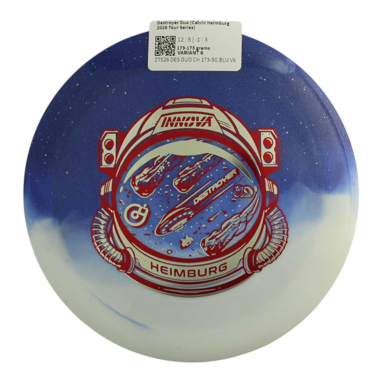 Destroyer Duo (Calvin Heimburg 2026 Tour Series)